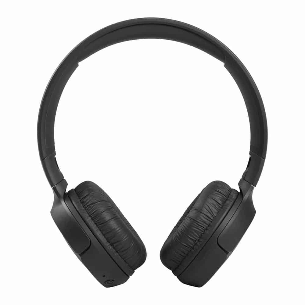 (image for) JBL Tune 510BT Wireless Multipoint Bluetooth Foldable Headset - Black